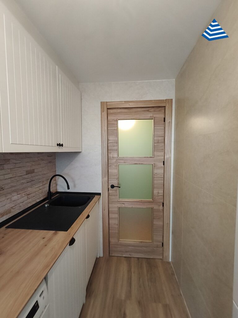 reforma de cocina