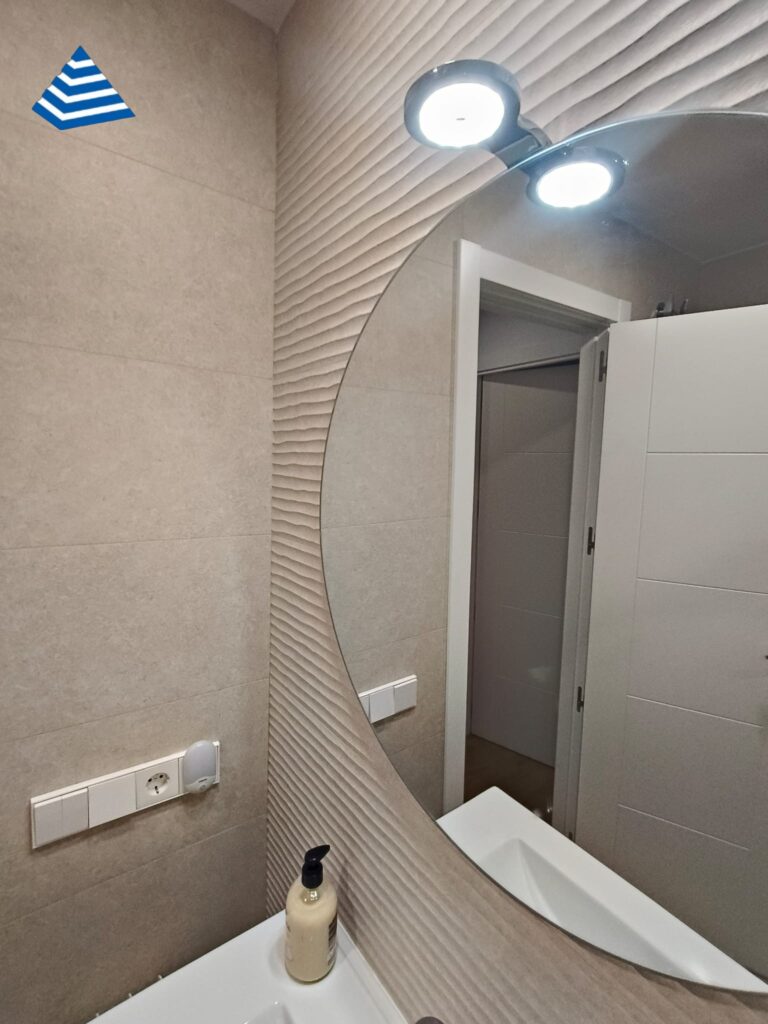 Empresa reforma de baños Madrid