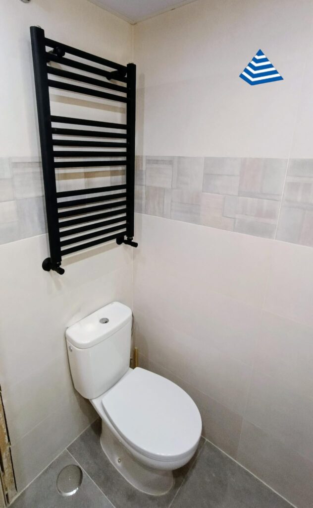reforma de baño - empresa Madrid