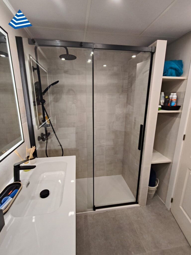 reforma de baño - empresa especializada Madrid