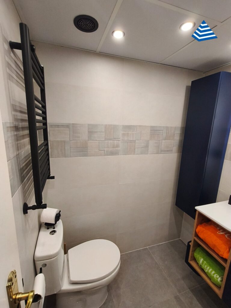 Empresa Madrid reformas baños