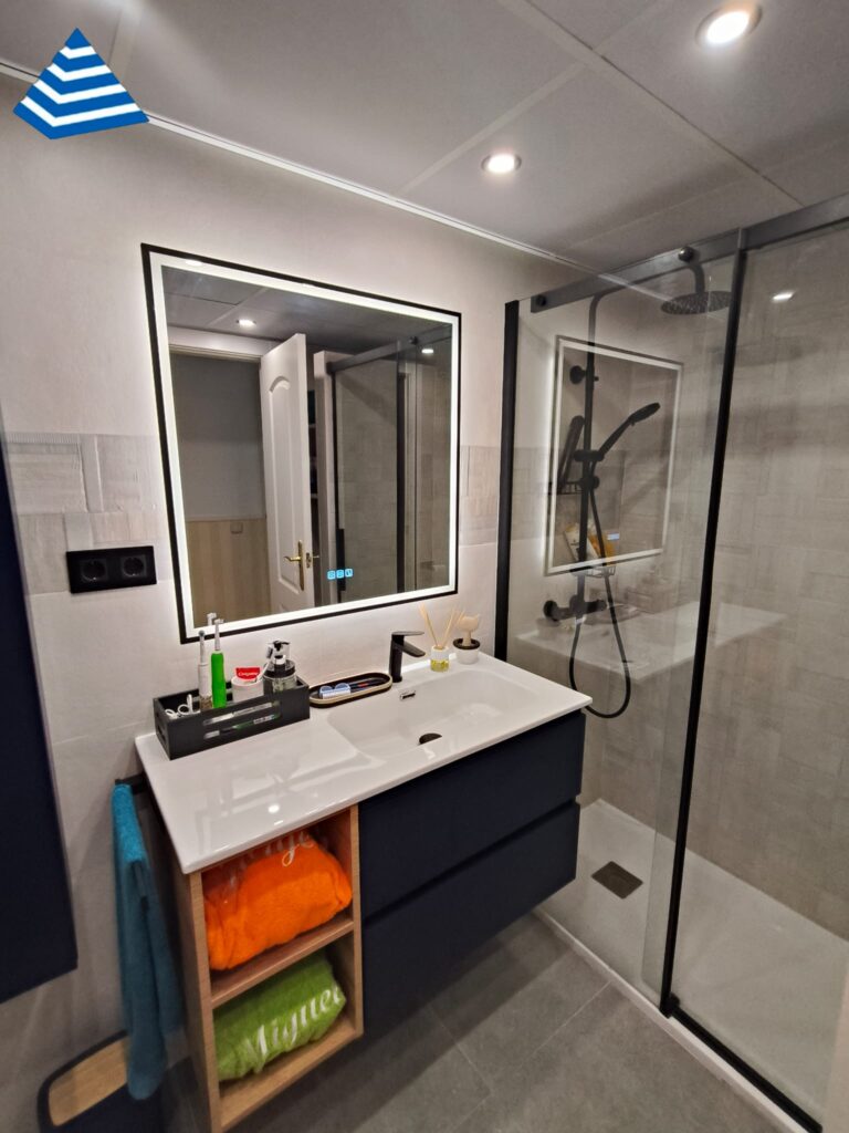 baño