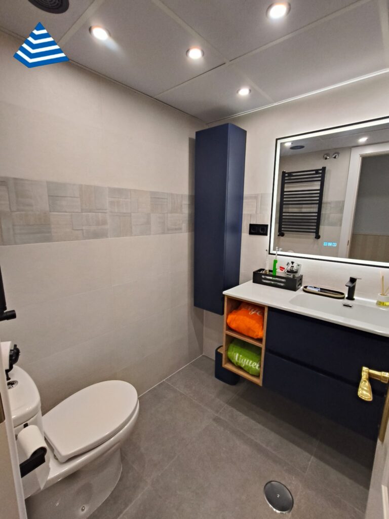 reformar baños en Madrid