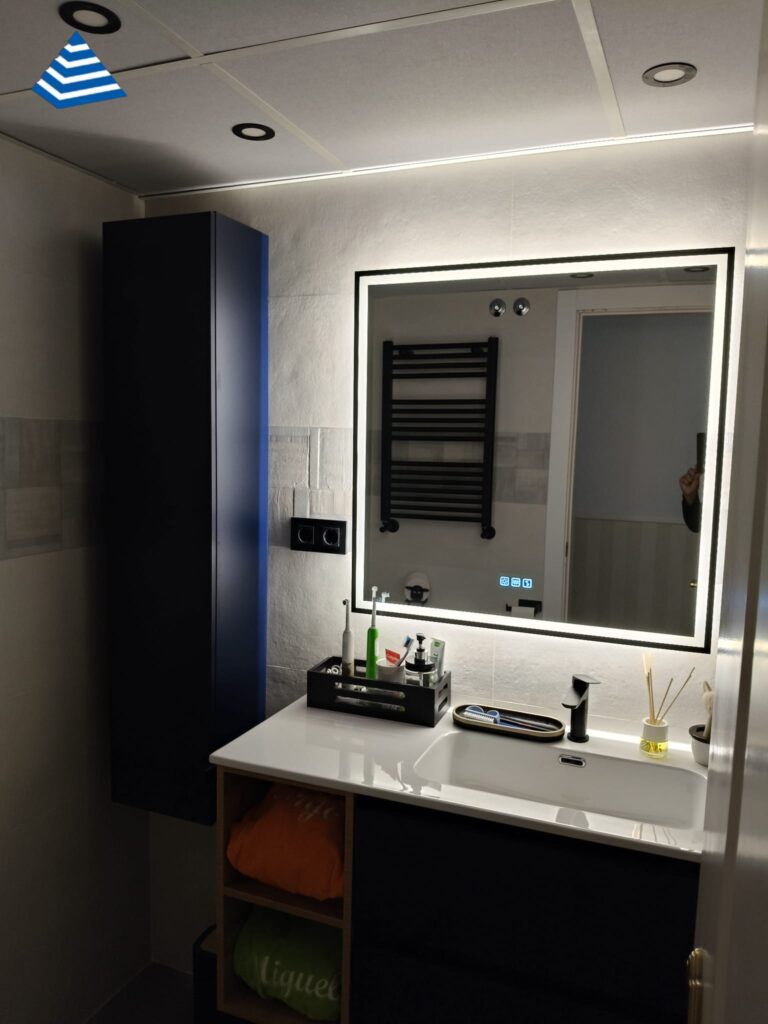Reforma de baños . Las Rosas Madrid