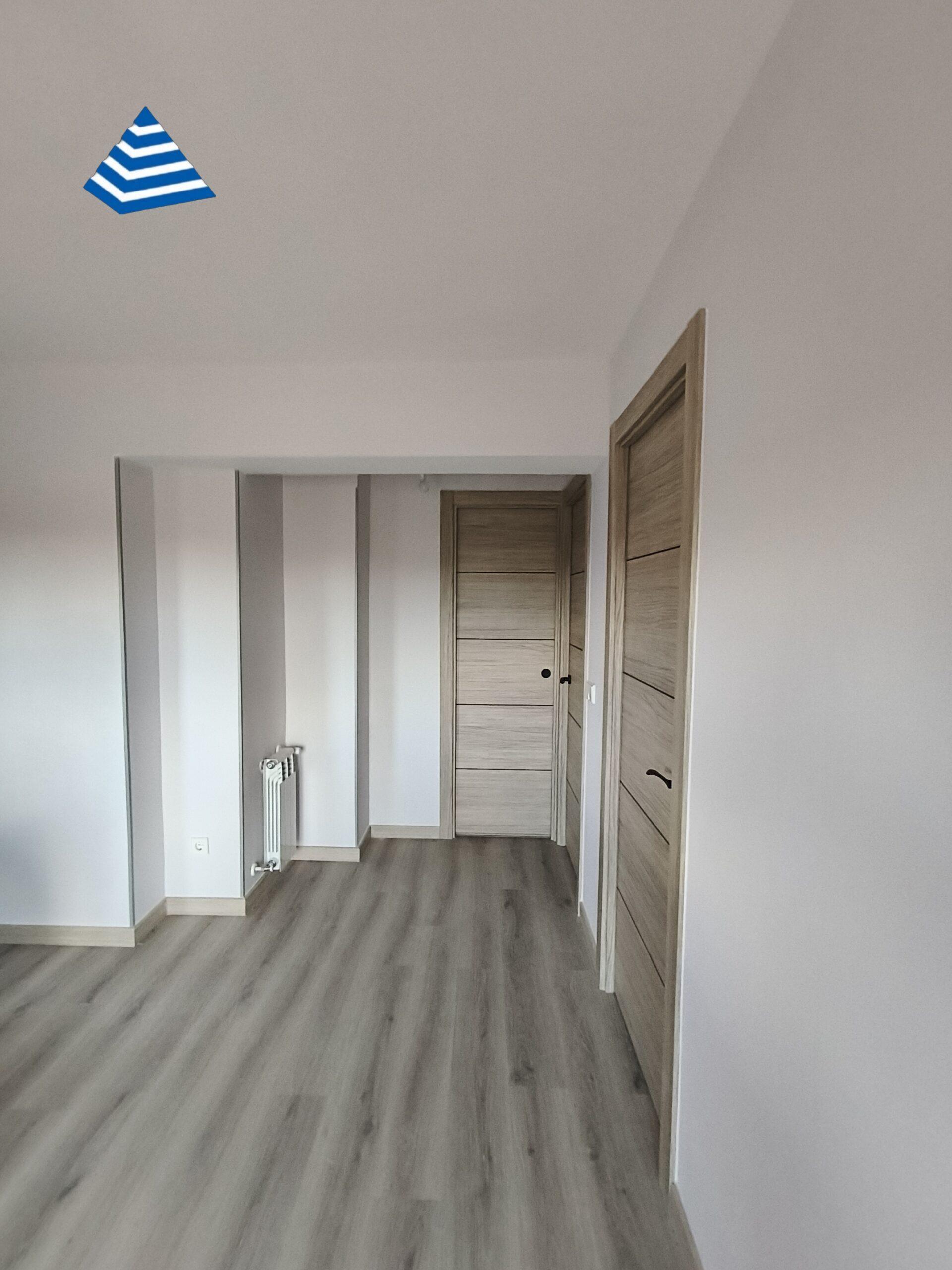 puertas tarima