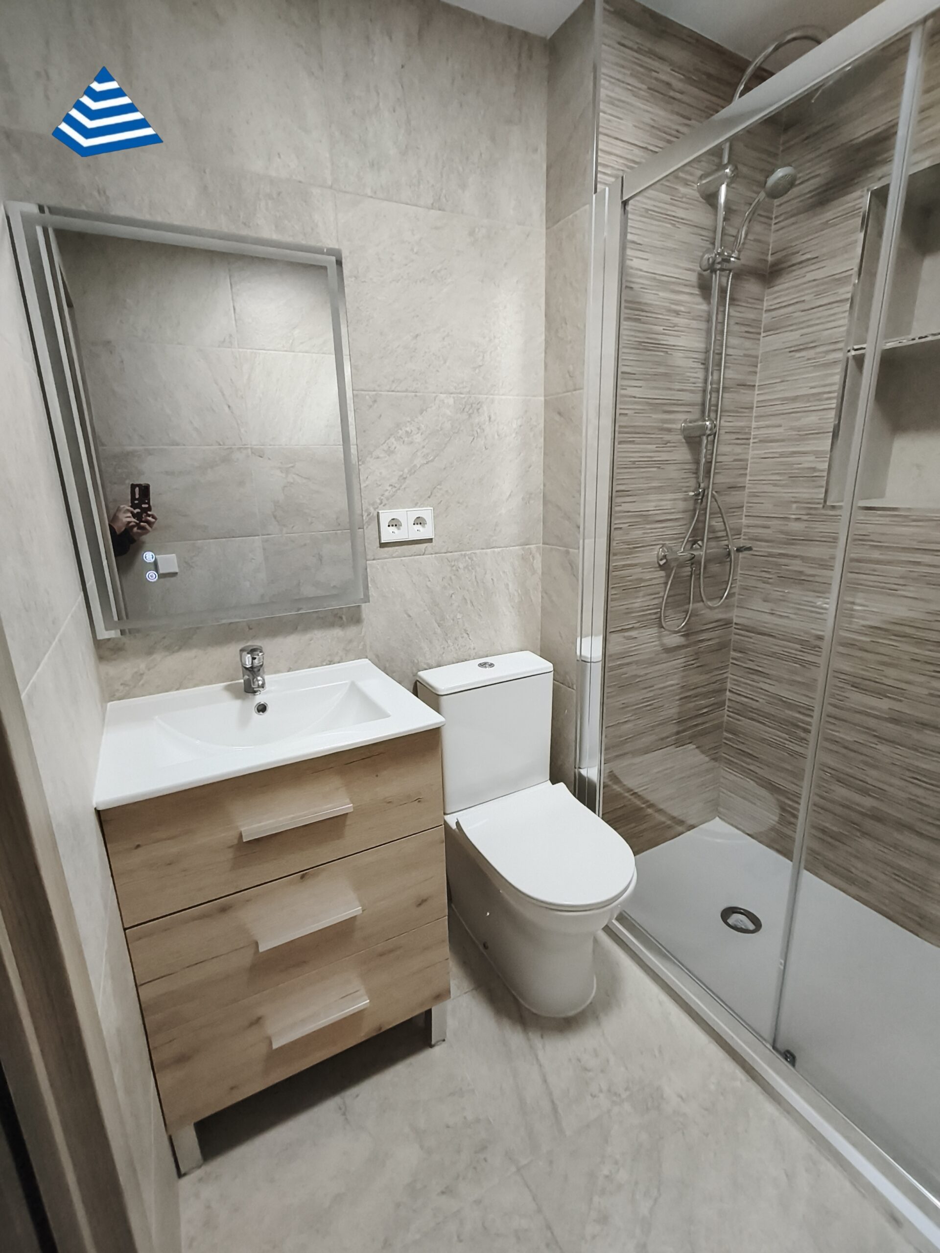 fontaneria baño