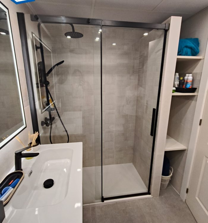 reforma de baño - empresa especializada Madrid